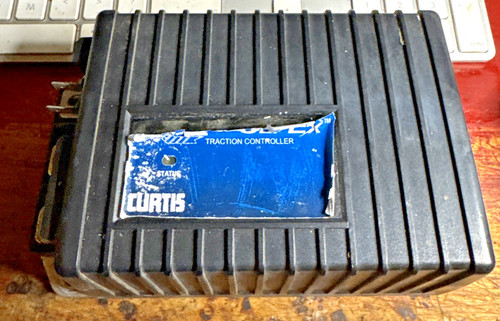 Curtis 1243c 4280 motor - 1243c-4280,