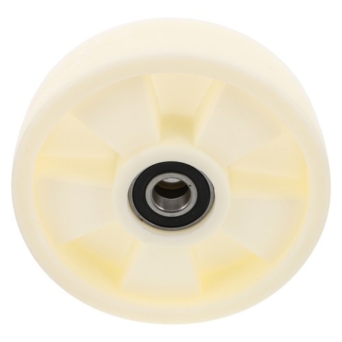 Nylon pallet jack wheel heavy - pallet, wheel,