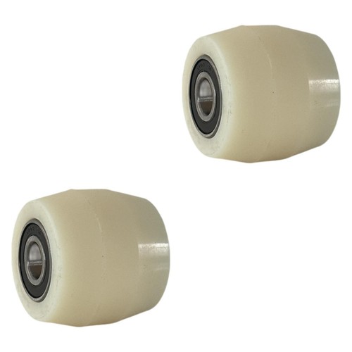 Pallet jack load wheel - jack,
