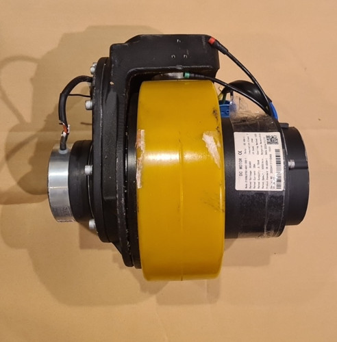 Drive motor wheel assembly - drive,
