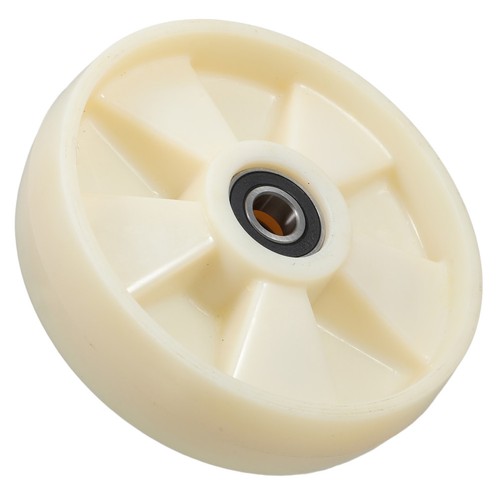 Pallet jack wheel - jack, fasteners