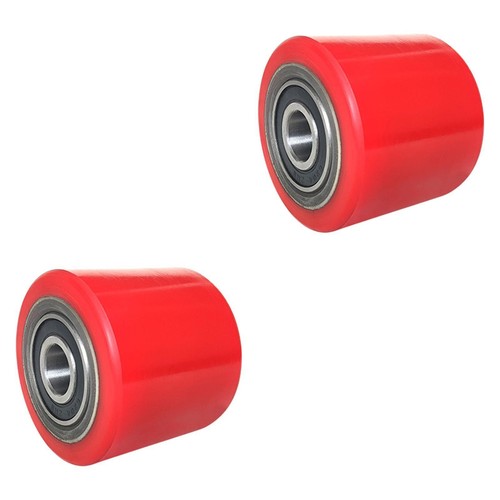 Pallet jack load wheel - pallet,