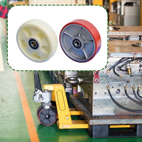 Pallet jack steering - jack,