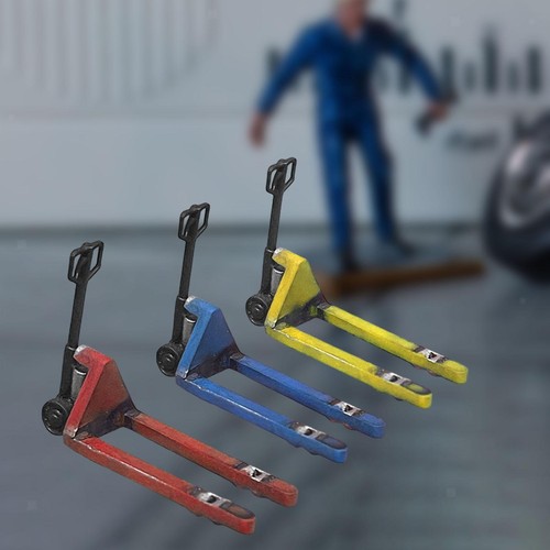 Pallet jack truck - pallet,