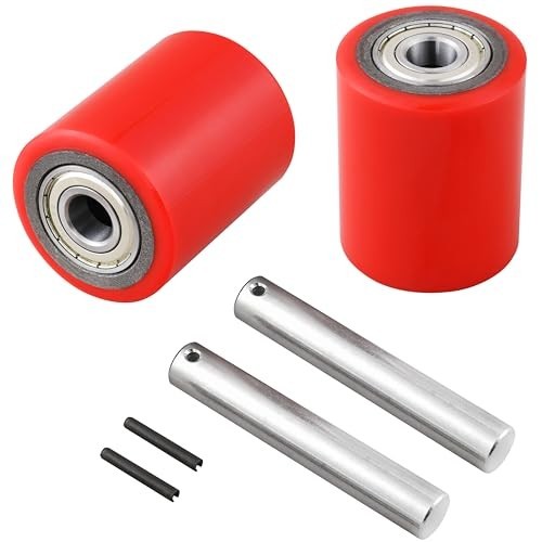 Pallet jack wheels - wheels,, 2