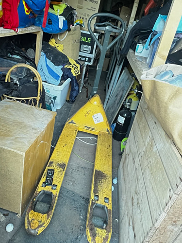 Jungheinrich yellow manual - jungheinrich,