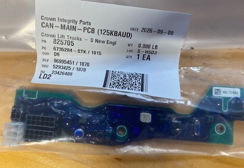 New crown 3000 - crown, pallet