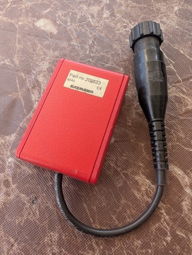 Vintage raymond pallet - vintage, jack
