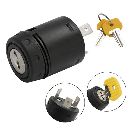 Ignition starter switch assy - starter,