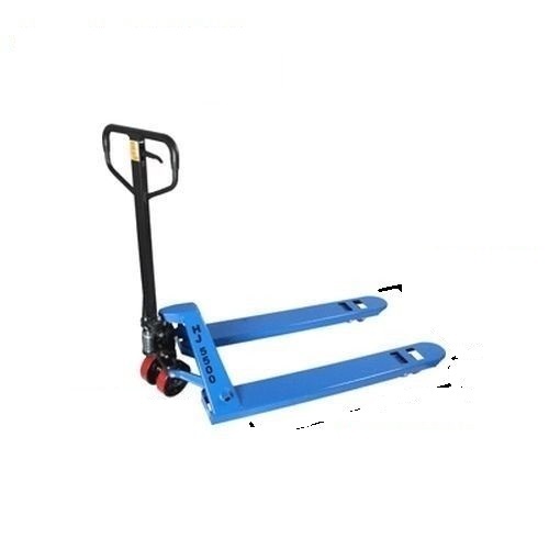Short fork pallet jack - ,