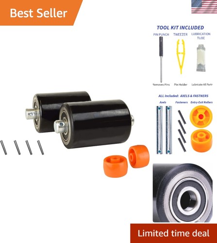 Crwon pallet jack - crwon, front