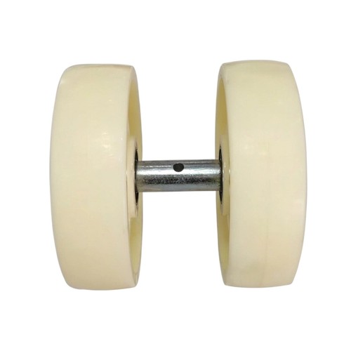 Pallet truck wheel nylon - truck,