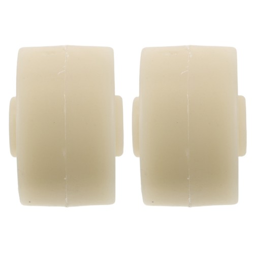 Rubber forklift wheel light - rubber,