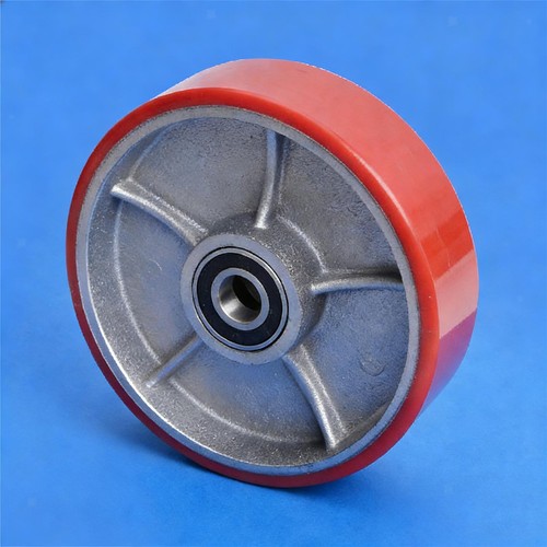 Pallet jack steering wheel - jack,