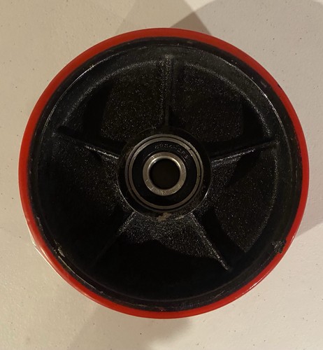 Replacement polyurethane - 7”,