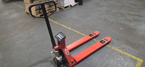 Pallet truck jack - truck/pallet,