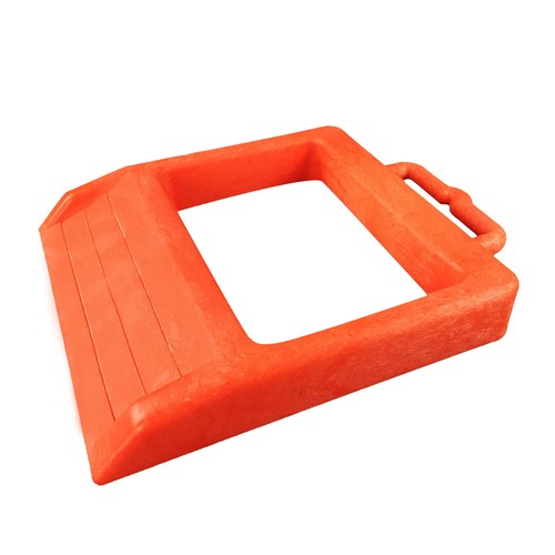 Roblock pallet jack - jack, chock