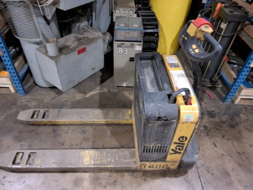 Yale mpb040 en24t2748 - yale, electric