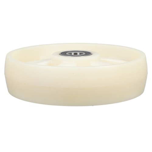 Beige nylon pallet - pallet, swivel