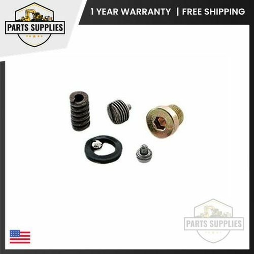 Overload valve kit - for, pallet