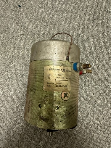 Zetro 32207 24v motor - zetro,