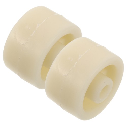 Reusable rubber ramp caster - reusable,