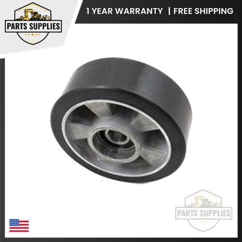 Pallet jack steer wheel - steer, x