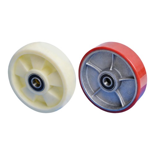 Pallet jack steering wheel - jack,