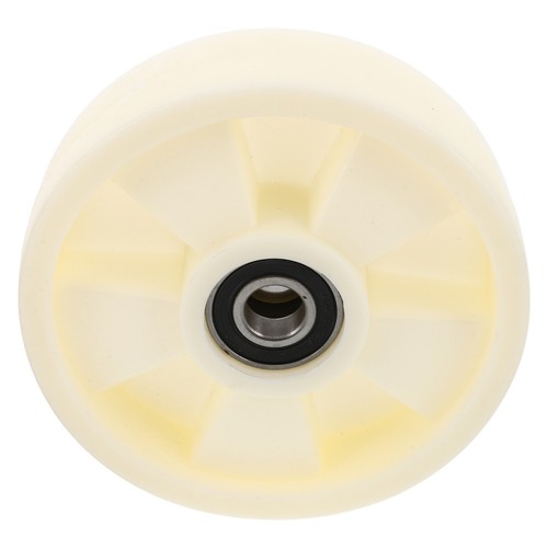 Nylon pallet jack wheel heavy - pallet,