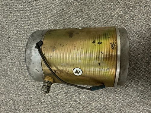 Zetro 32207 24v motor 2kw - zetro,