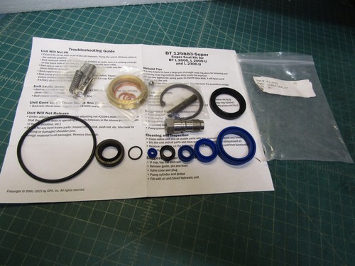 Super seal kit - kit, 129883