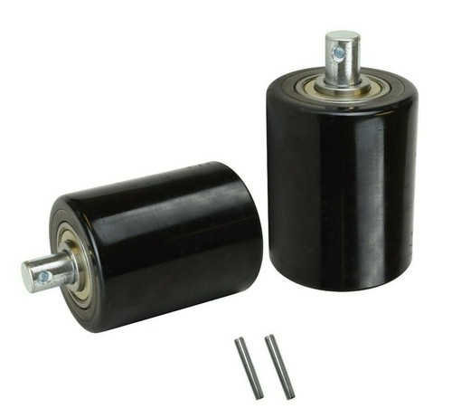 Pallet jack load wheels - jack,