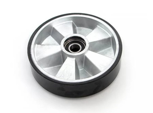 Poly steer wheel assembly for - poly,