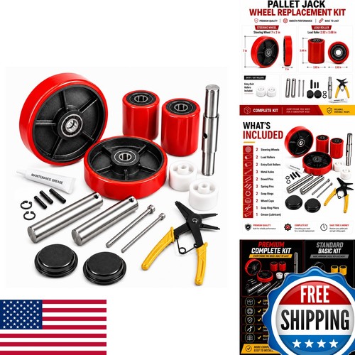 Ezmhbro pallet jack - ezmhbro, wheels
