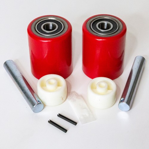 Carbo glide pallet jack truck - glide, jack/truck