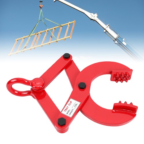 Pallet puller clamp - clamp, 2250lbs