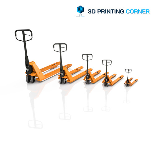 Hand pallet truck jack - hand,
