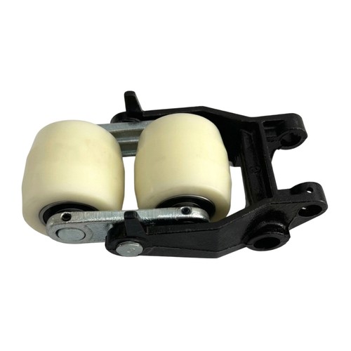 Pallet truck wheel nylon - pallet,