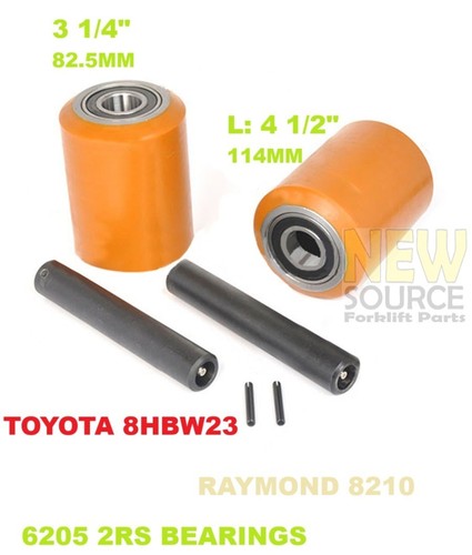 Raymond electric pallet jack - raymond,
