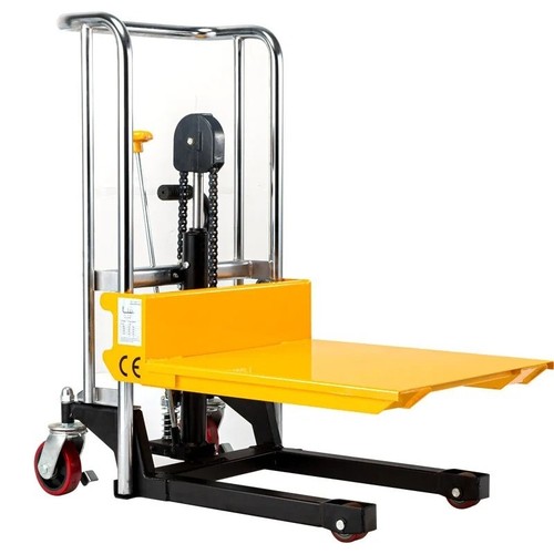 Manual hydraulic pallet - hydraulic, jack