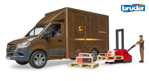Bruder 02678 mercedes benz - bruder,
