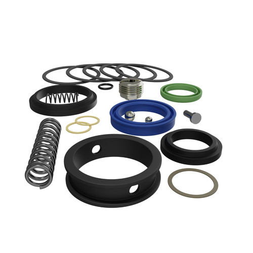 Seal kit for crown pallet - kit, jack