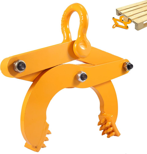 Abst pallet puller clamp - abst,