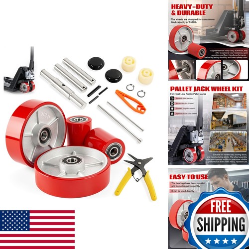 Ustinian pallet jack - ustinian, jack/truck