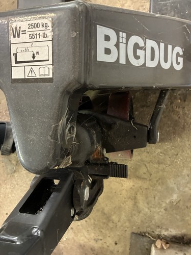 Bigdug pallet truck - bigdug,