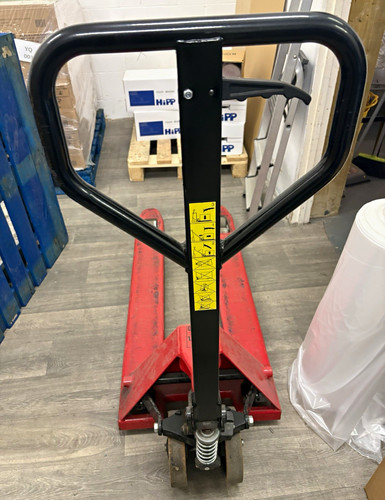 Manual pallet truck - pallet, truck/pallet