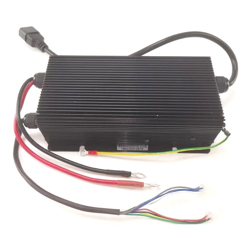 48v 10a battery - 10a, charger