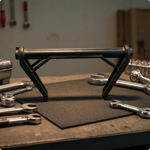 Pallet jack rocker arm - pallet,