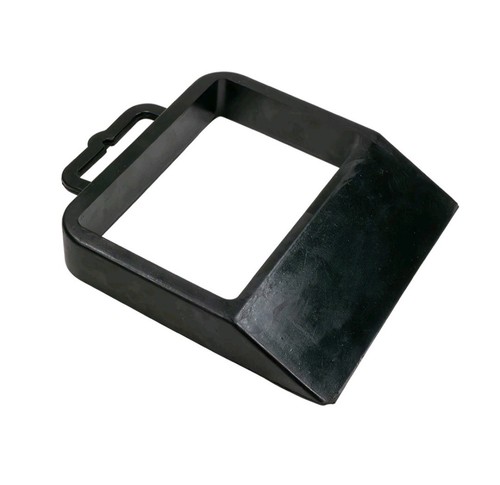 8 x 2 - x, rubber