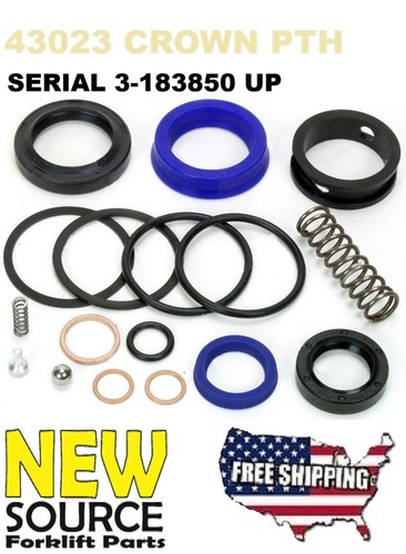 43023 seal kit - kit, repair